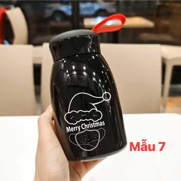 Bình giữ nhiệt mẫu 7