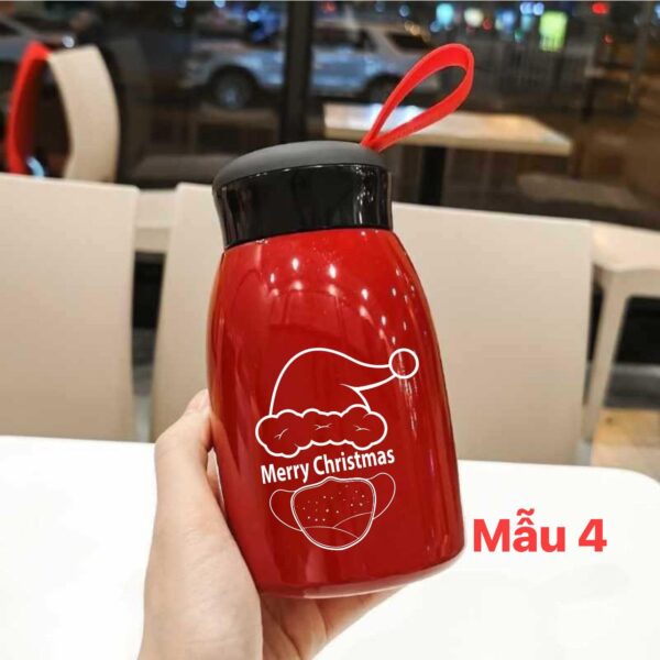 Bình giữ nhiệt mẫu 4