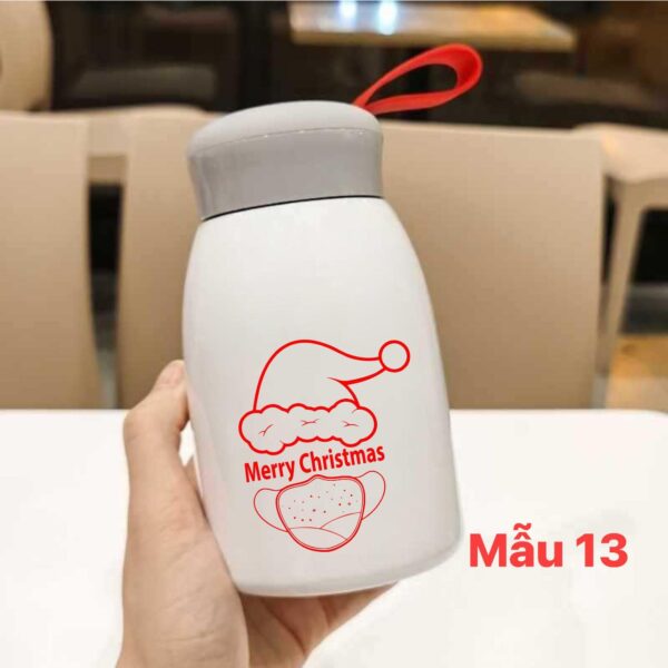 Bình giữ nhiệt mẫu 13