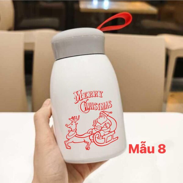 Bình giữ nhiệt mẫu 8