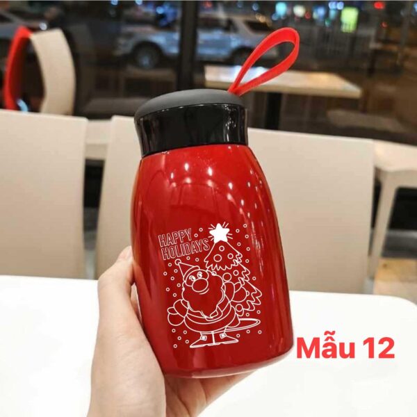 Bình giữ nhiệt mẫu 12