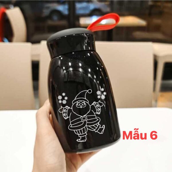 Bình giữ nhiệt mẫu 6
