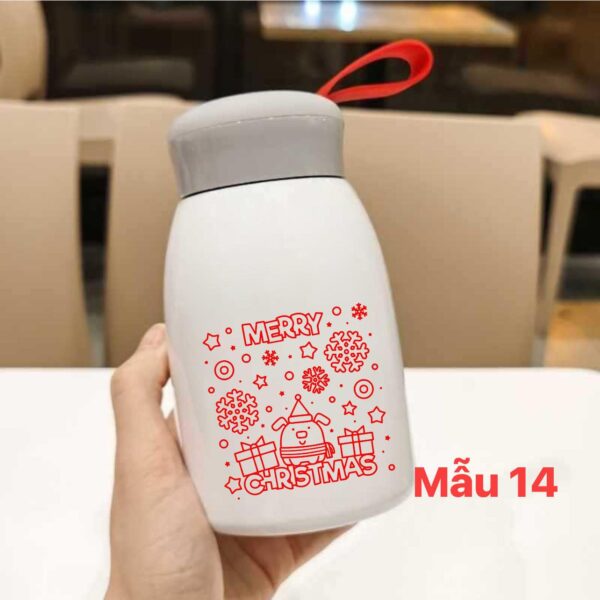 Bình giữ nhiệt mẫu 14