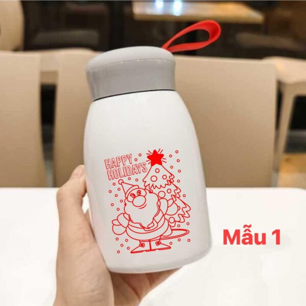 Bình giữ nhiệt mẫu 1