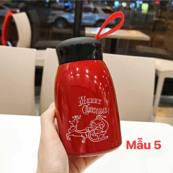 Bình giữ nhiệt mẫu 5