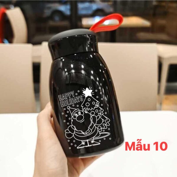Bình giữ nhiệt mẫu 10