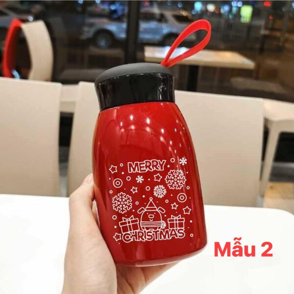 Bình giữ nhiệt mẫu 2
