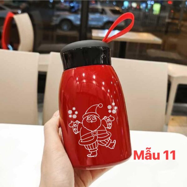 Bình giữ nhiệt mẫu 11